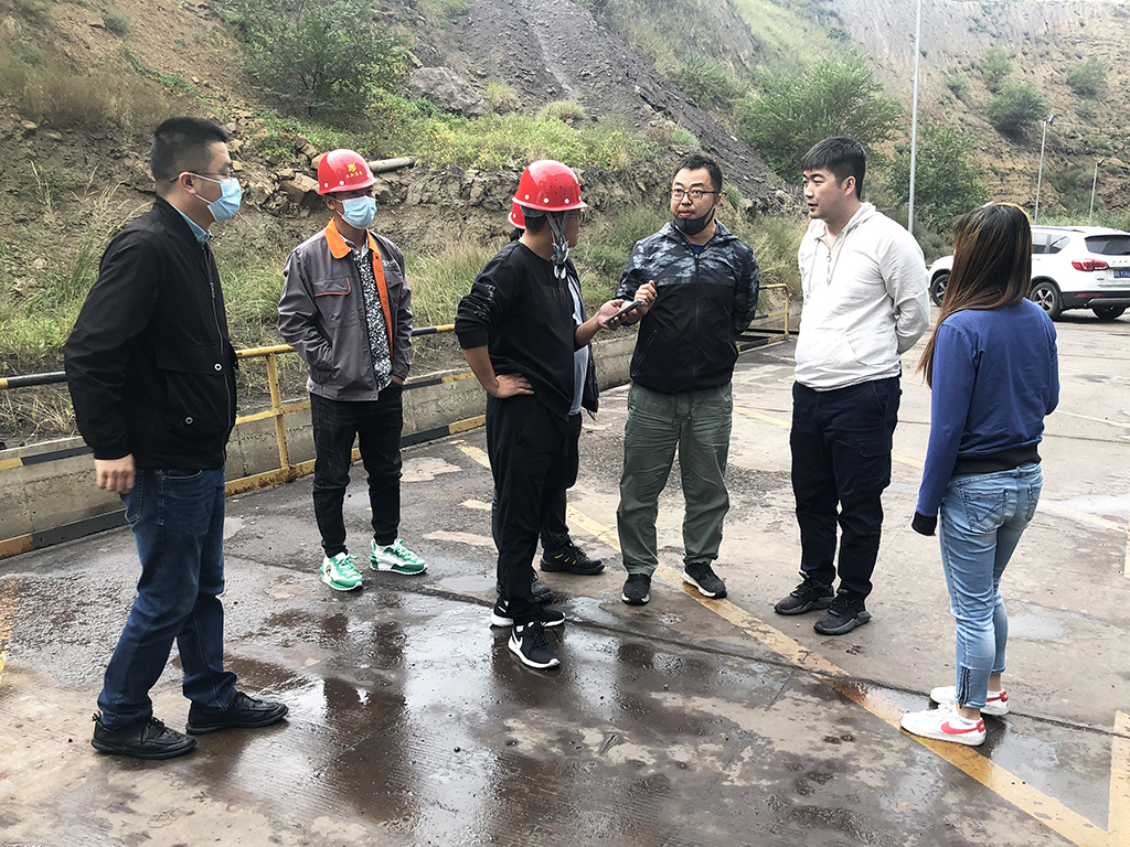 『生态环保』内蒙古亚新隆顺特钢有限公司土壤详查工作